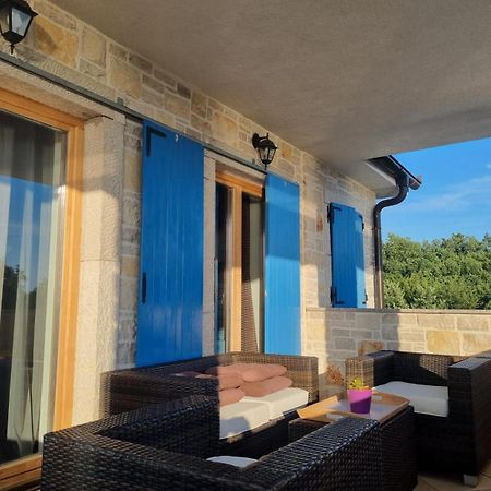 Stone House Iva Villa Kraljevica Exterior photo