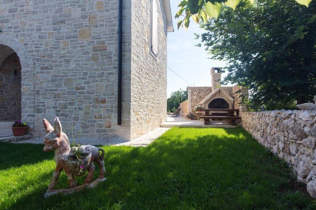 Stone House Iva Villa Kraljevica Exterior photo