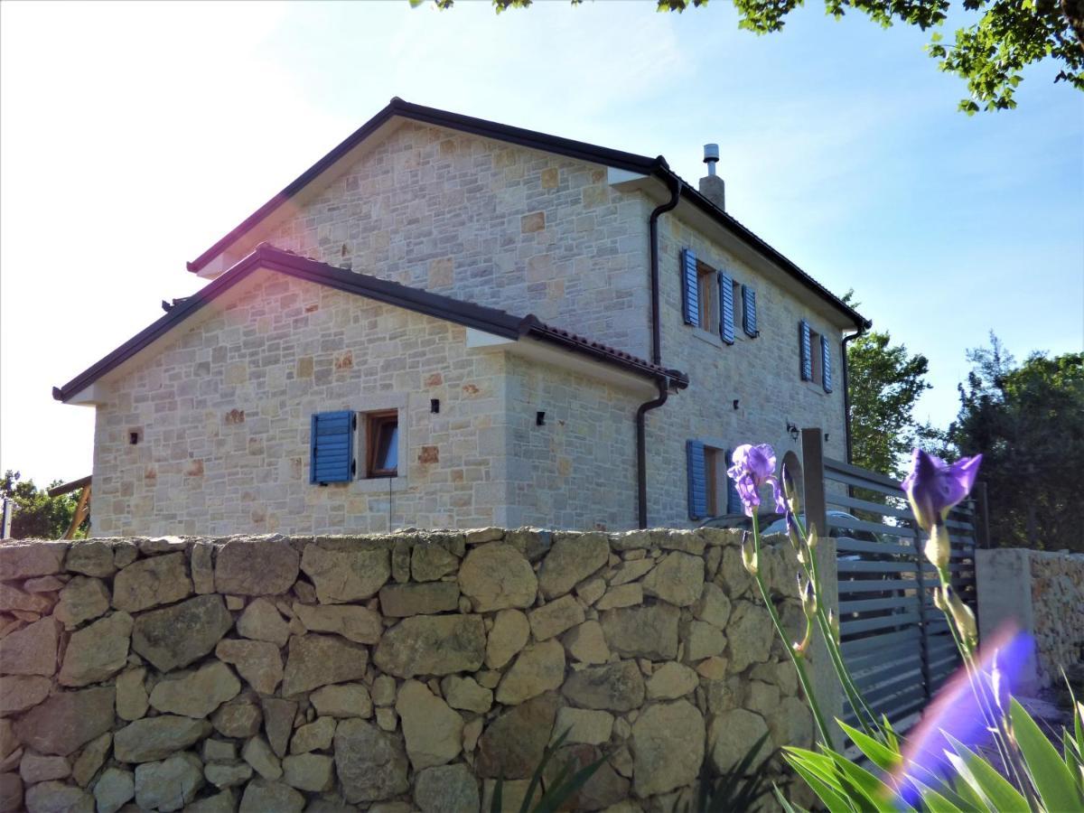 Stone House Iva Villa Kraljevica Exterior photo