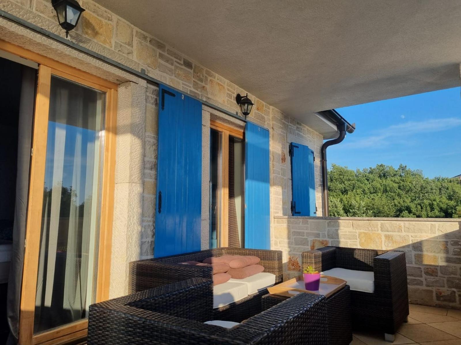 Stone House Iva Villa Kraljevica Exterior photo