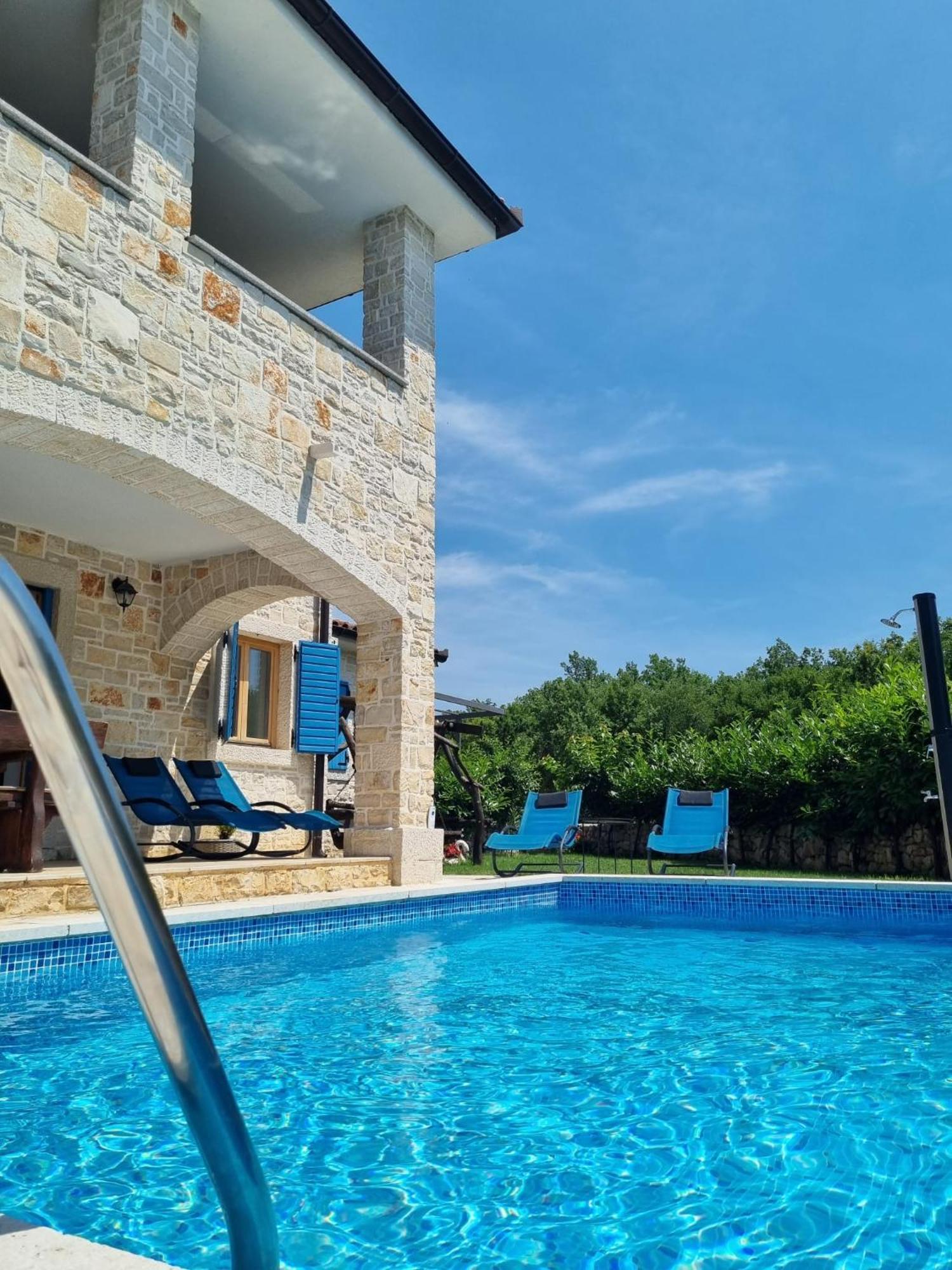 Stone House Iva Villa Kraljevica Exterior photo